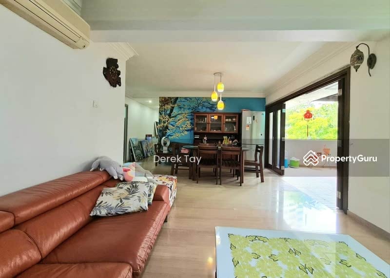 Pine Grove Clementi Park Upper Bukit Timah Singapore 4