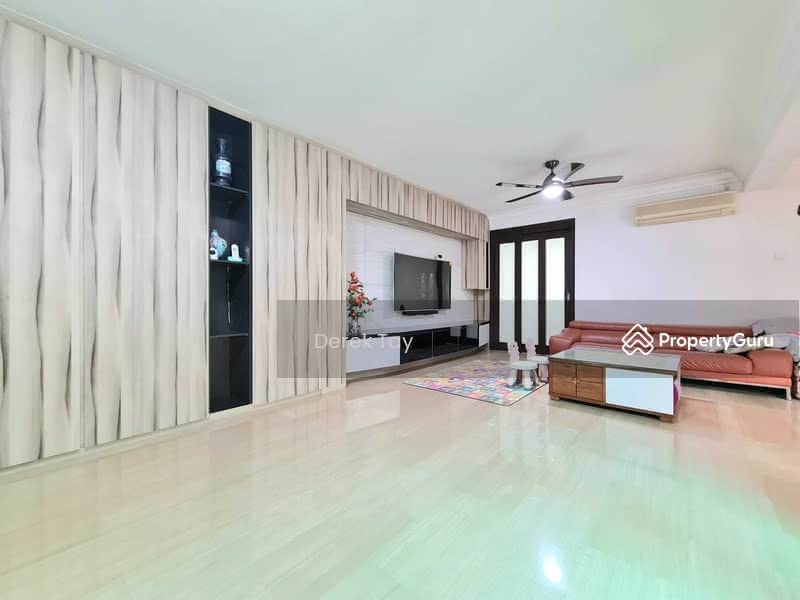 Pine Grove Clementi Park Upper Bukit Timah Singapore