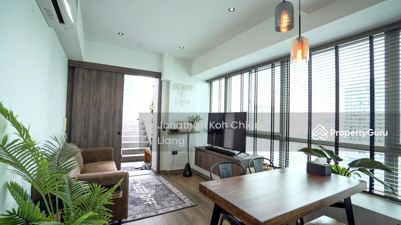 Bliss Loft Balestier Toa Payoh Singapore 1