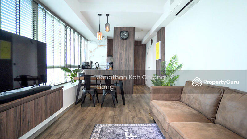 Bliss Loft Balestier Toa Payoh Singapore