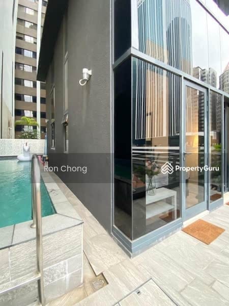 Robinson Suites Boat Quay Raffles Place Marina Singapore 3