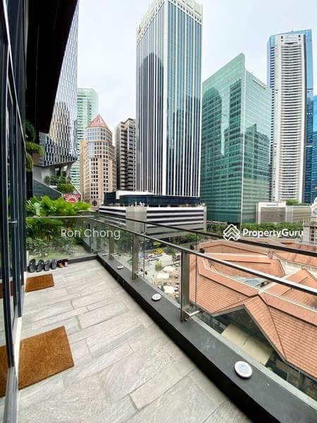 Robinson Suites Boat Quay Raffles Place Marina Singapore 6