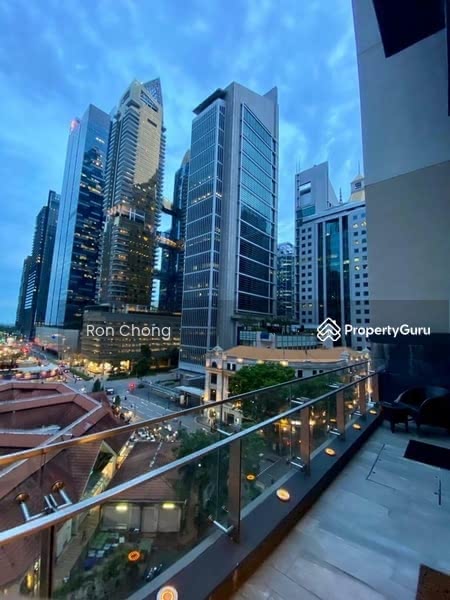 Robinson Suites Boat Quay Raffles Place Marina Singapore 7