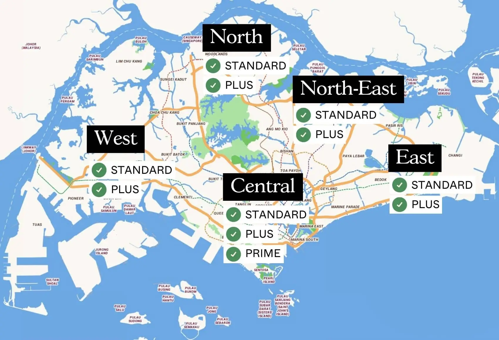 standard plus prime bto hdb