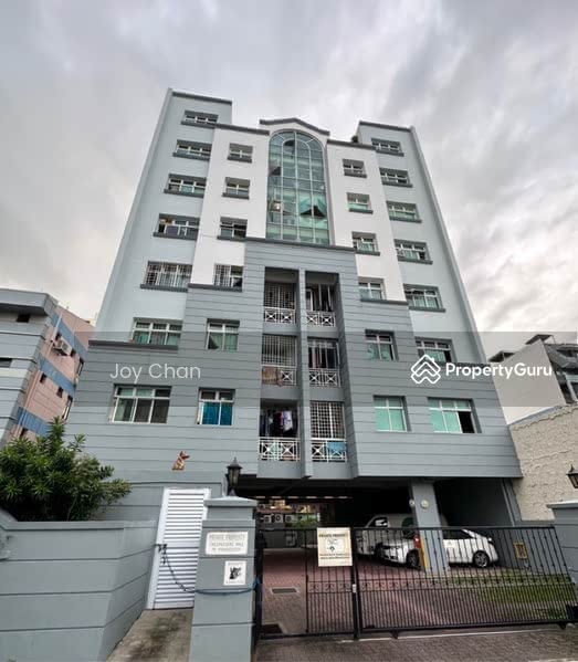 Aston Lodge Eunos Geylang Paya Lebar Singapore