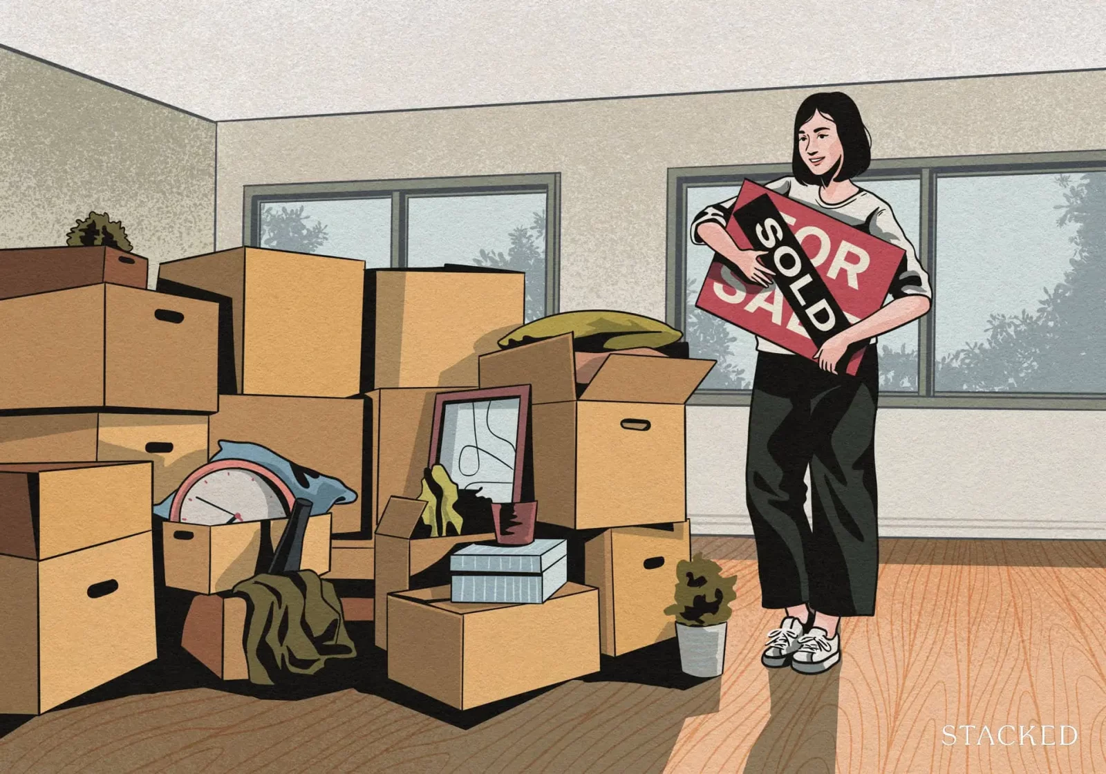 I’m An Ex-Property Agent That Only Ever Made One Sale: A $9 Million Bungalow. Here’s My Story.