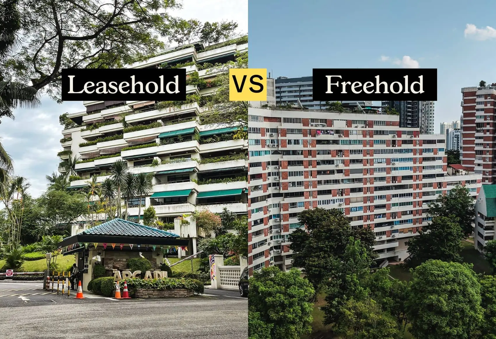 leasehold vs freehold 1