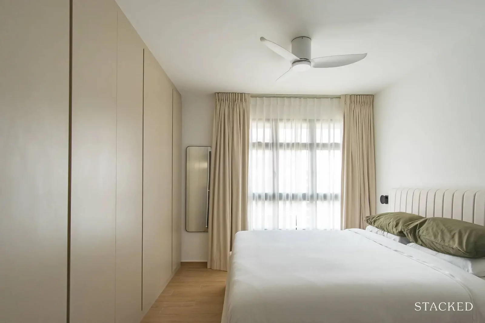 Bidadari BTO Bedroom 1