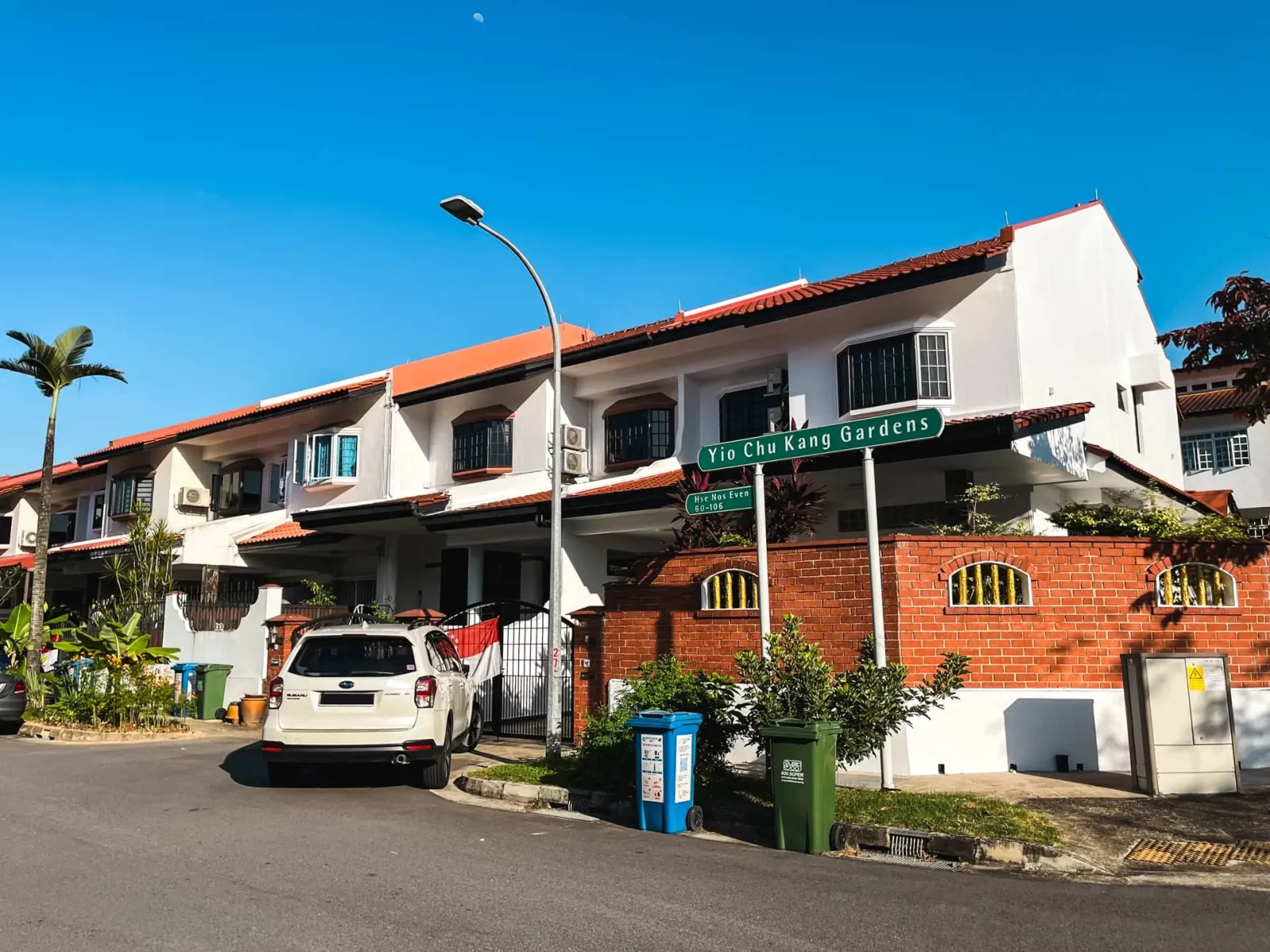 Touring Yio Chu Kang Gardens: Affordable Freehold & Leasehold Landed Homes Near Lentor MRT From $2.8m