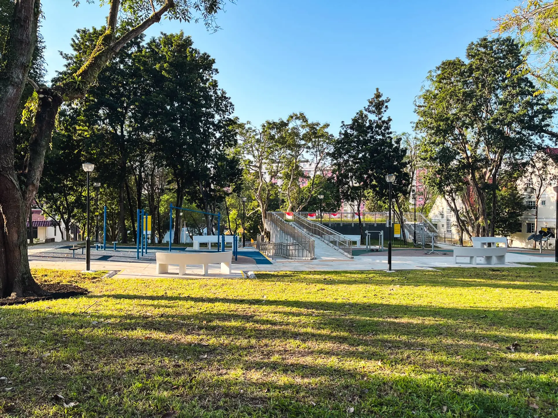 Yio Chu Kang Landed Estate Playground 6