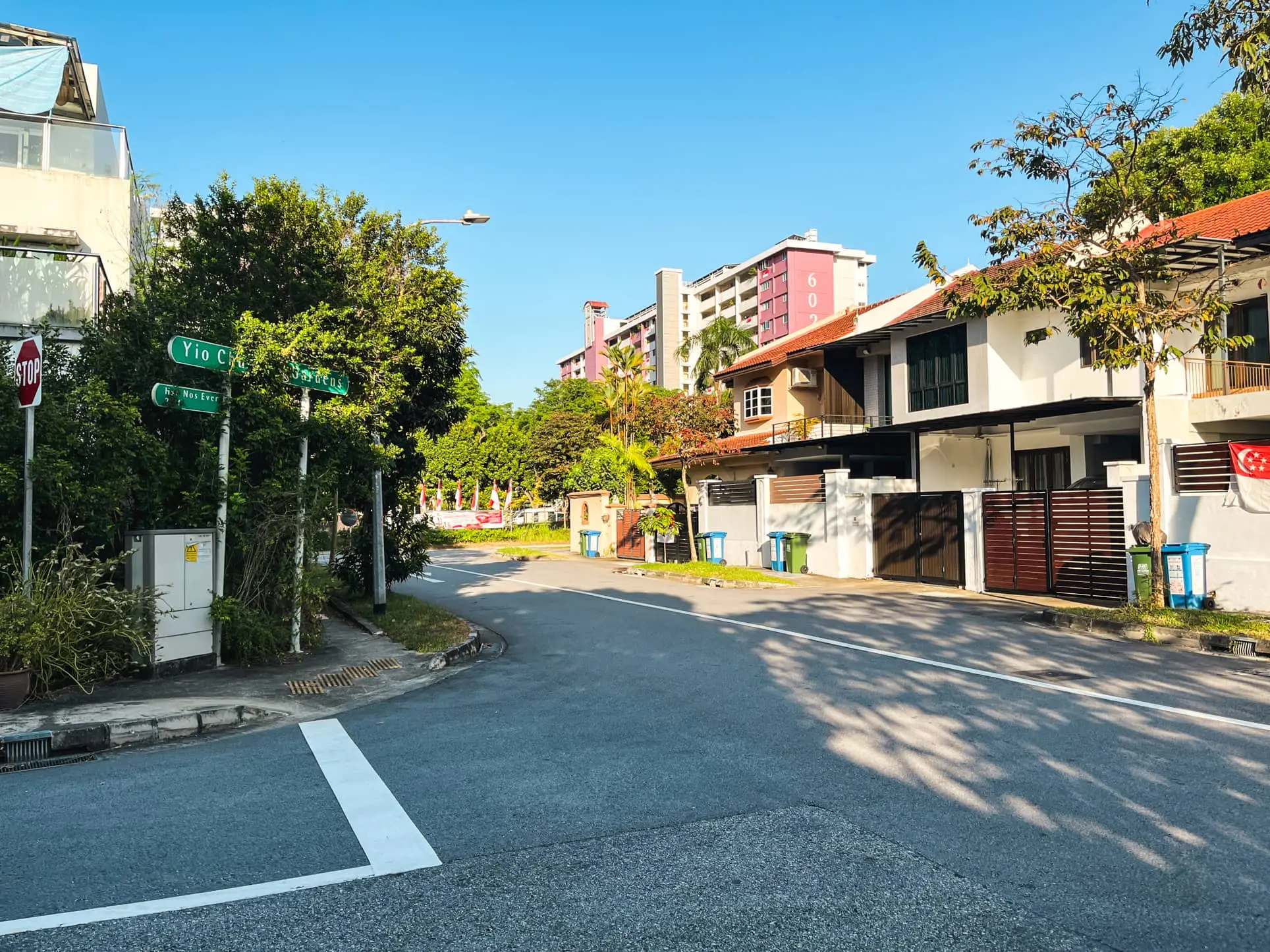 Yio Chu Kang Landed Estate 12