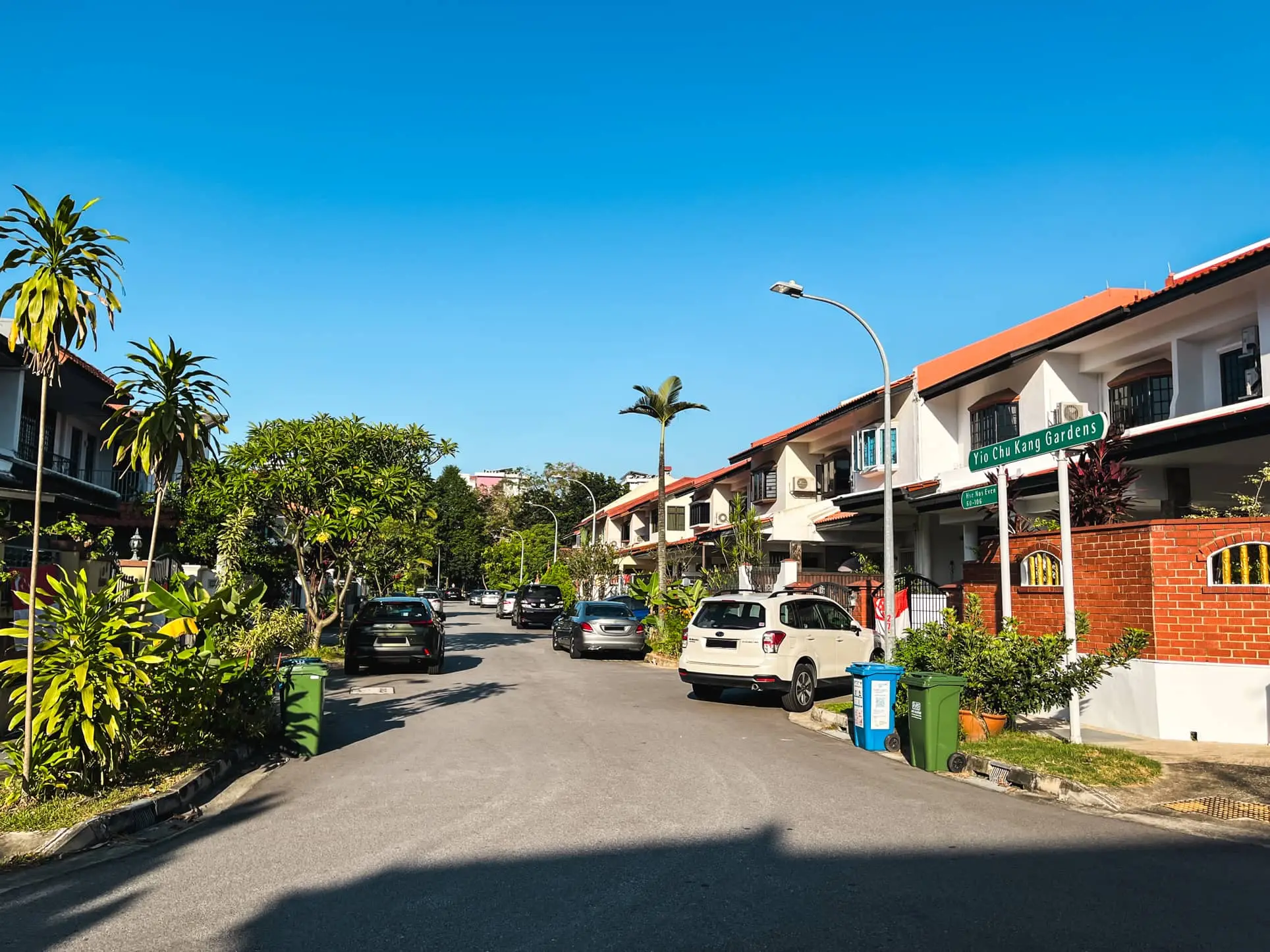 Yio Chu Kang Landed Estate 30