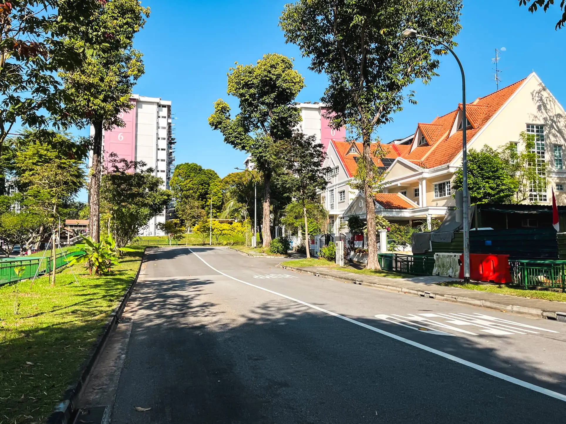 Yio Chu Kang Landed Estate 61