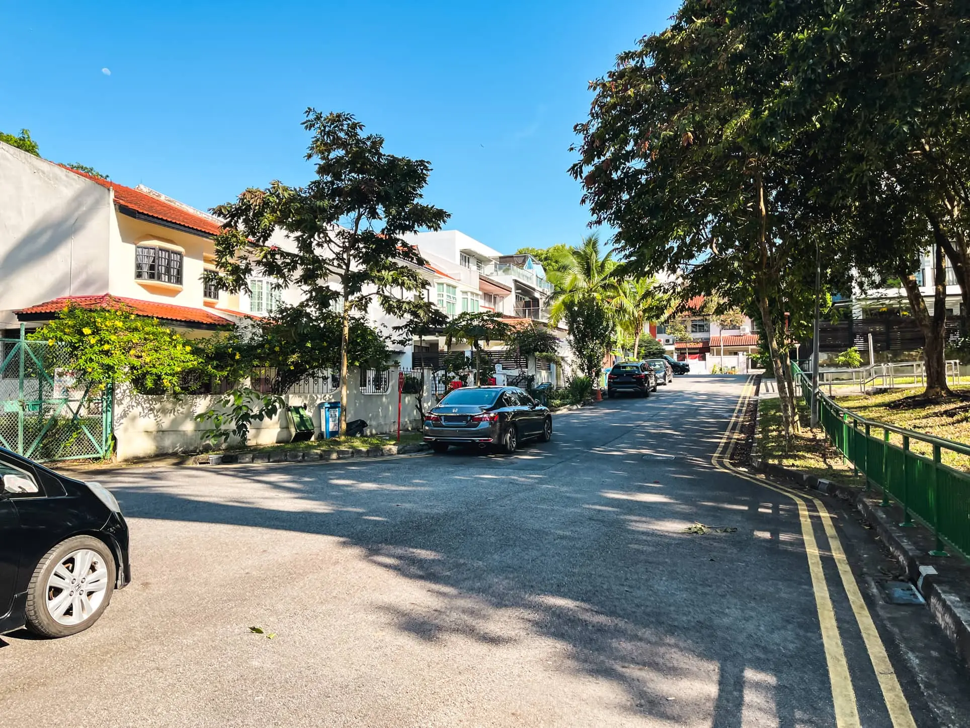 Yio Chu Kang Landed Estate 64