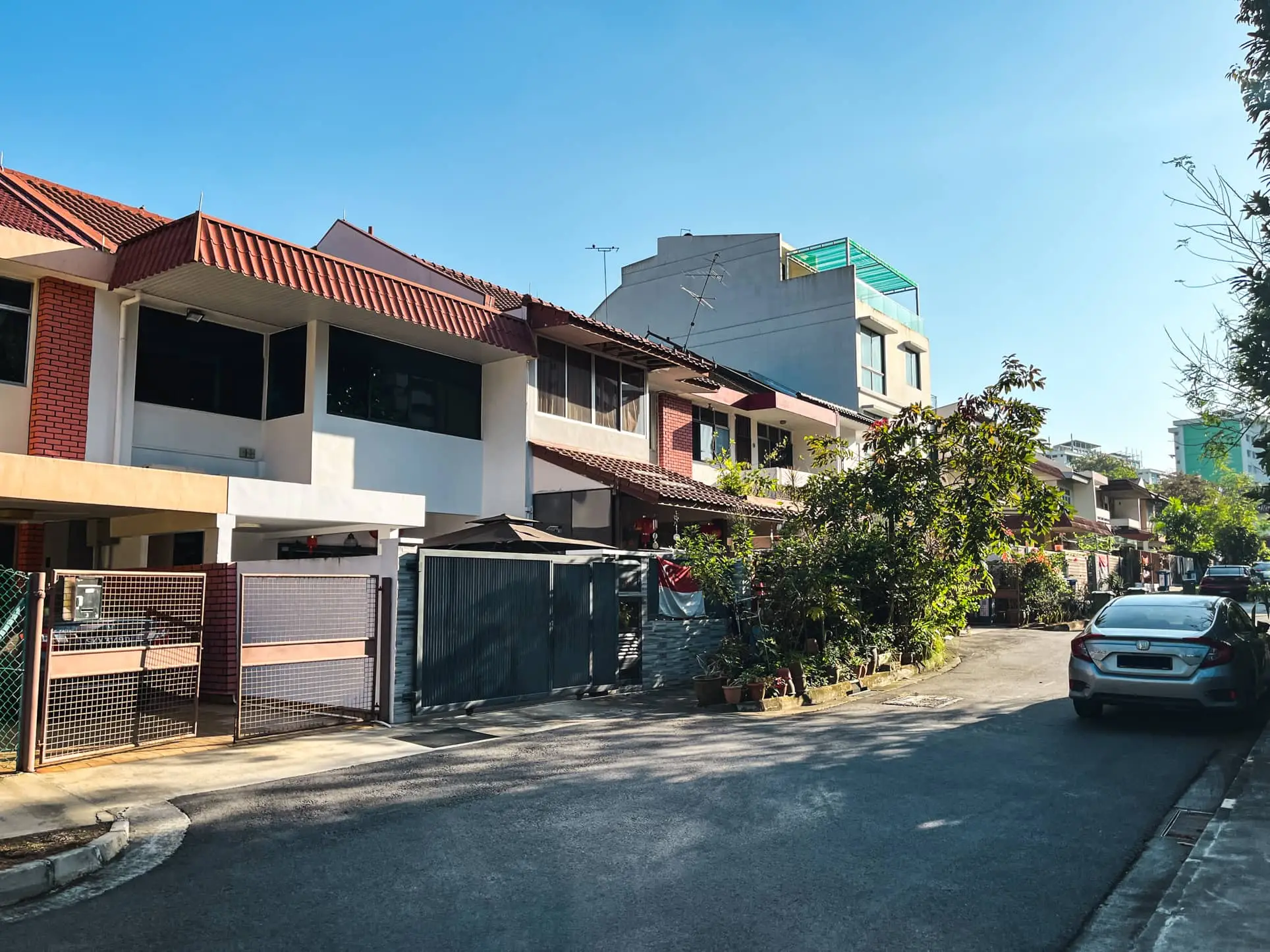 Yio Chu Kang Landed Estate 36