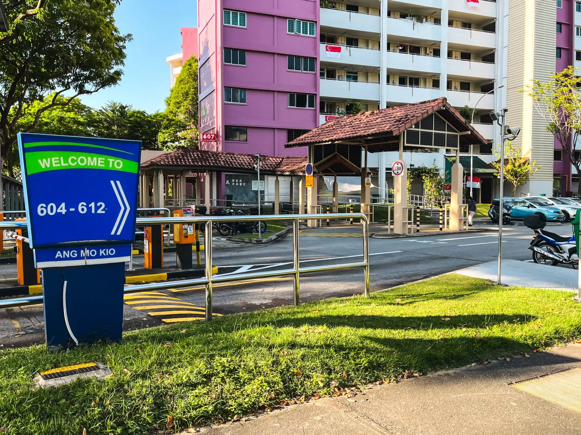 Yio Chu Kang Landed Estate 47