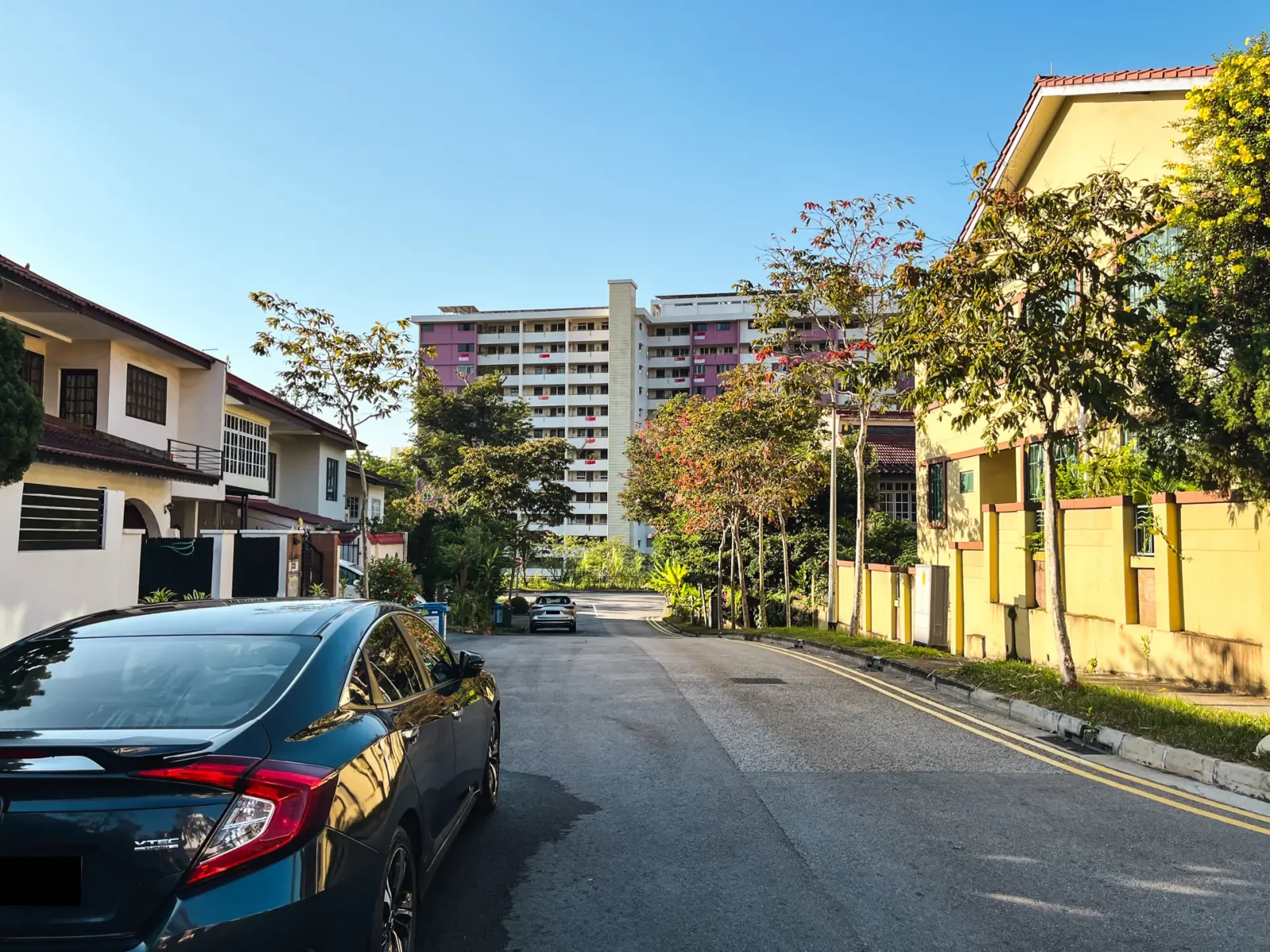 Yio Chu Kang Landed Estate 1