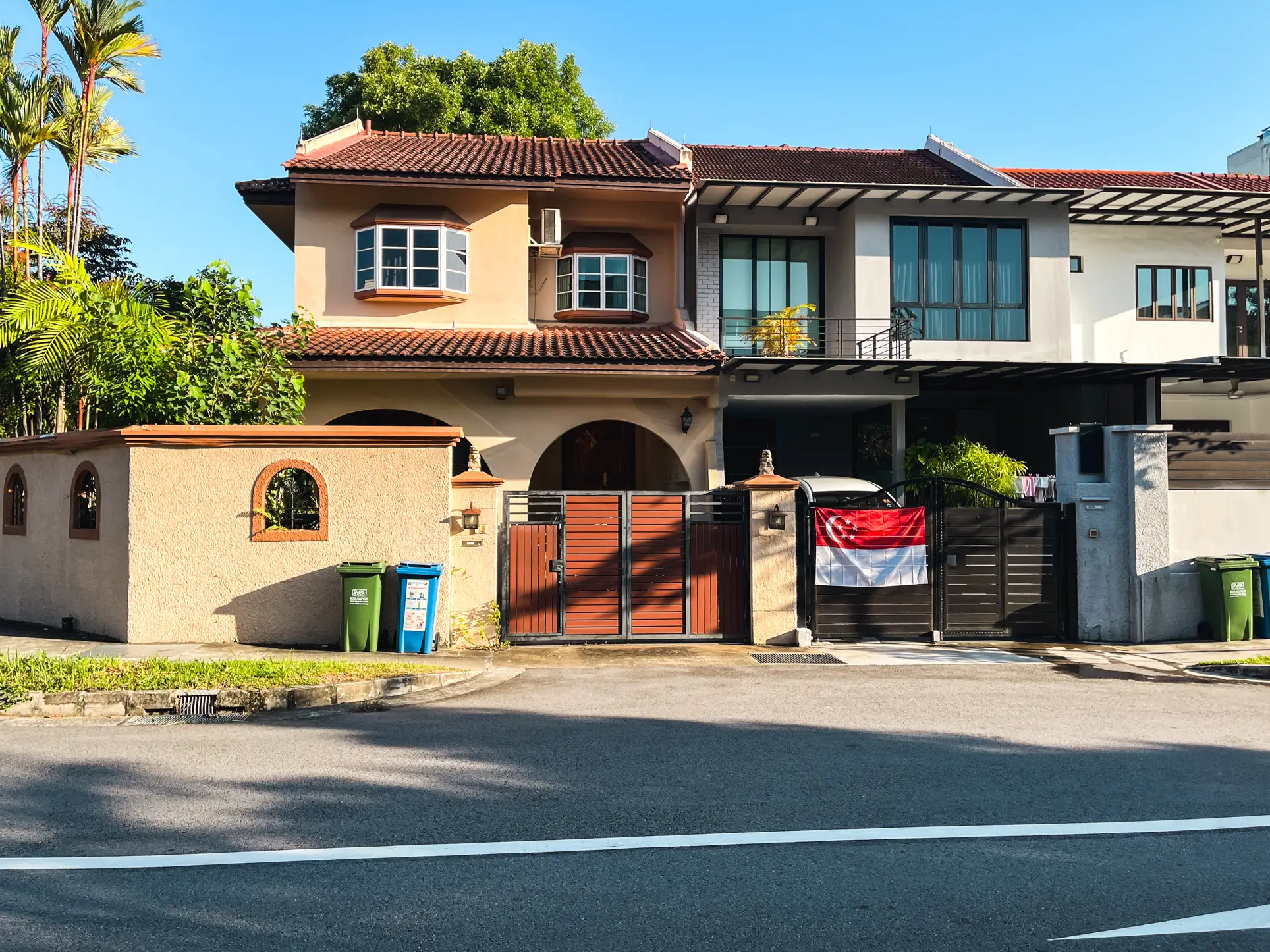 Yio Chu Kang Landed Estate 15 1