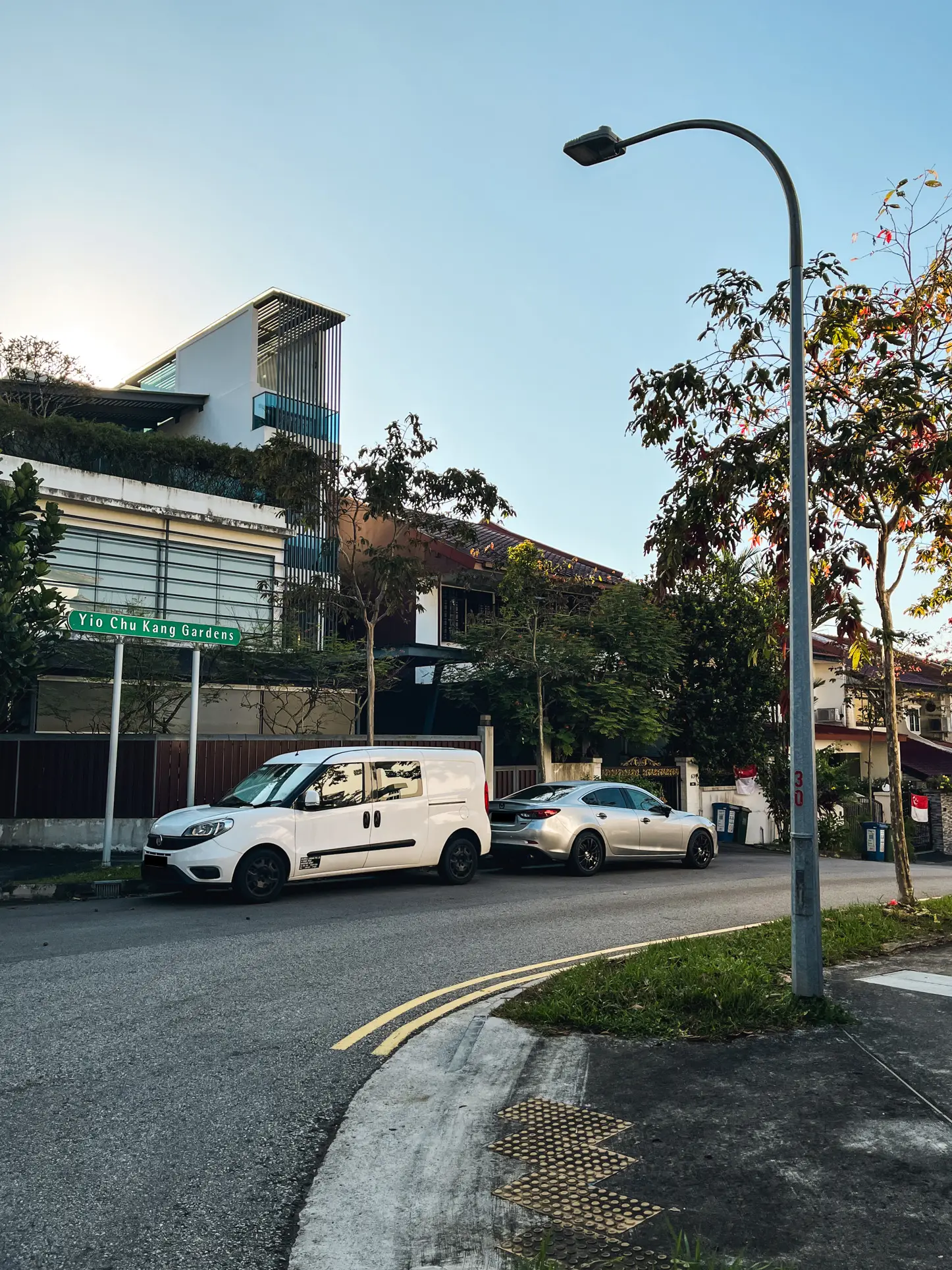 Yio Chu Kang Landed Estate 25 1