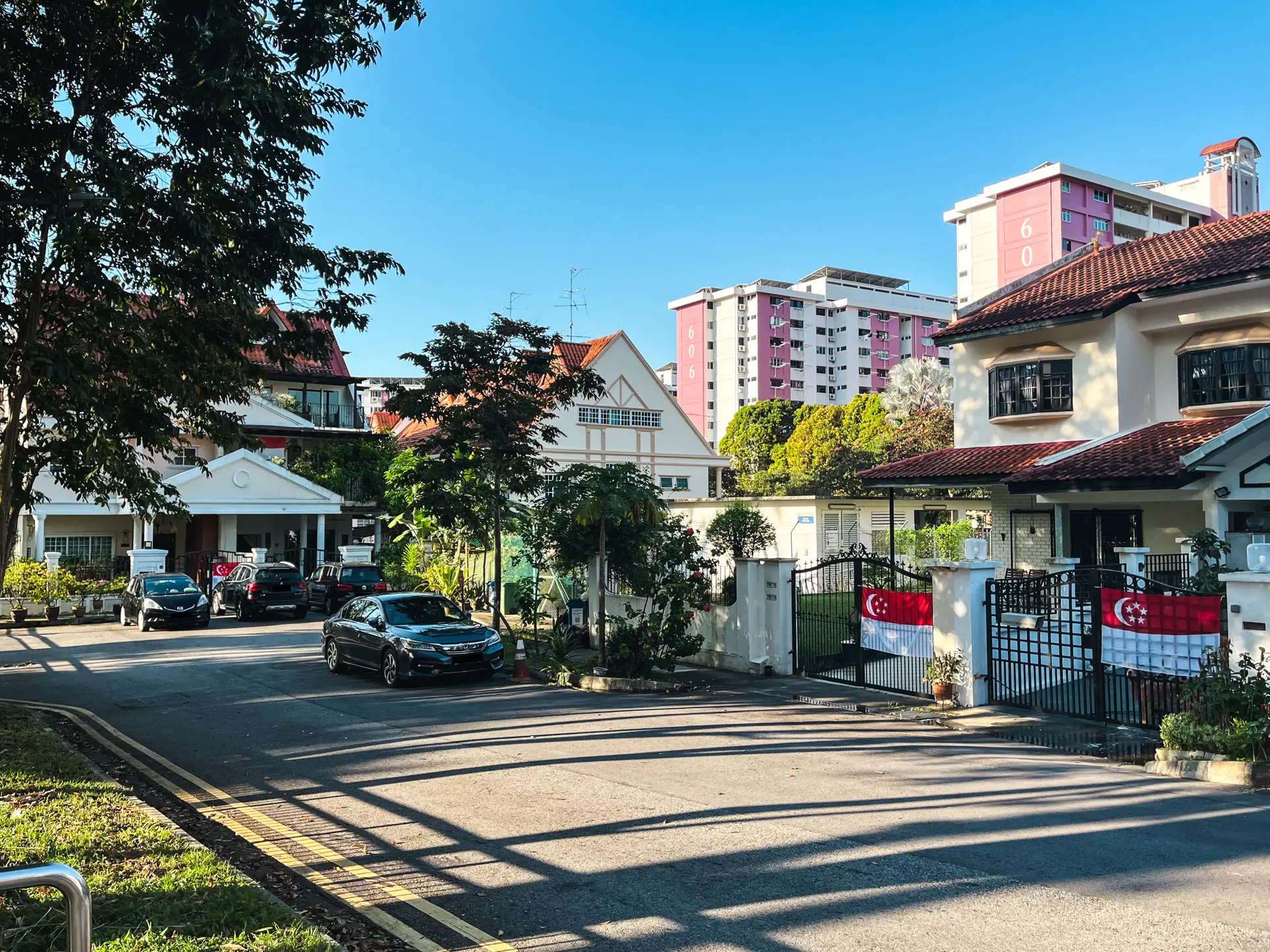 Yio Chu Kang Landed Estate 8 1