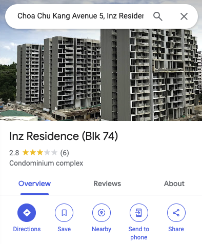inz residence review