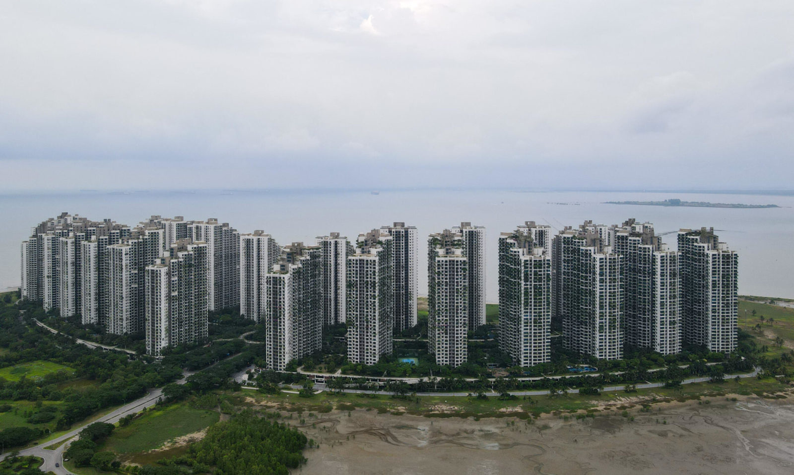 How We Sold Our Forest City Unit Before The Worst Happened: Here’s What It Was Like To Stay In A $100 Billion Ghost Town