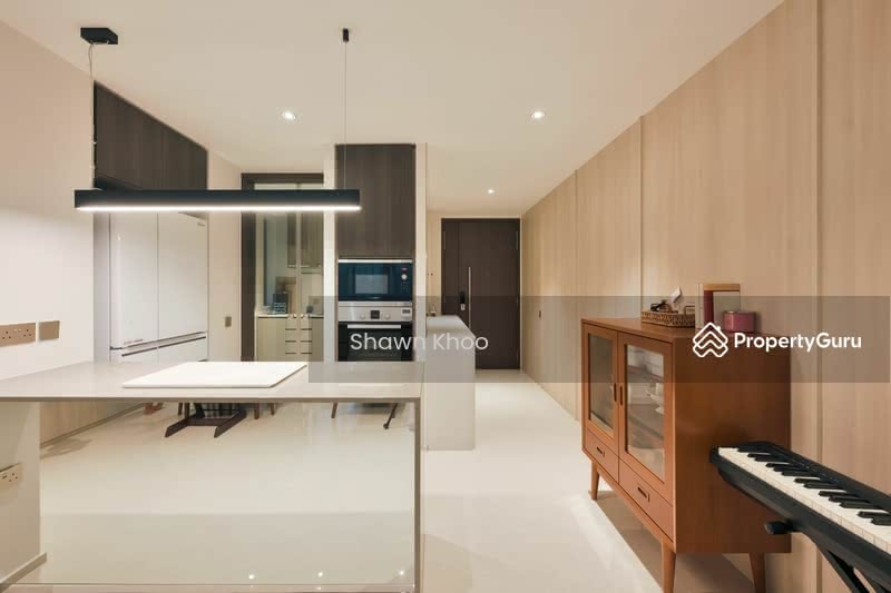 Forest Woods Hougang Punggol Sengkang Singapore 2