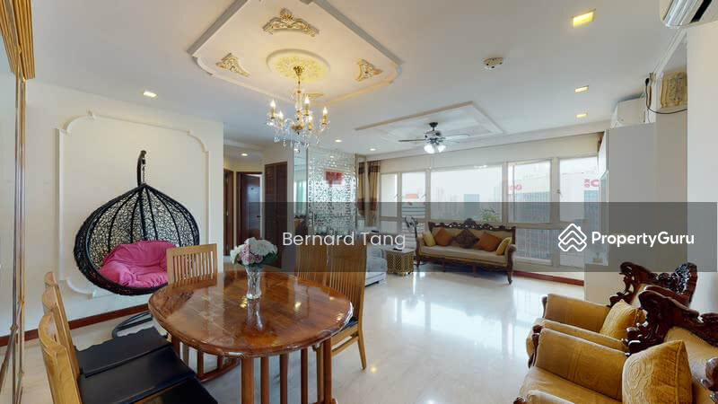 Burlington Square Beach Road Bugis Rochor Singapore 6
