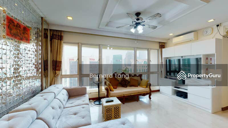 Burlington Square Beach Road Bugis Rochor Singapore