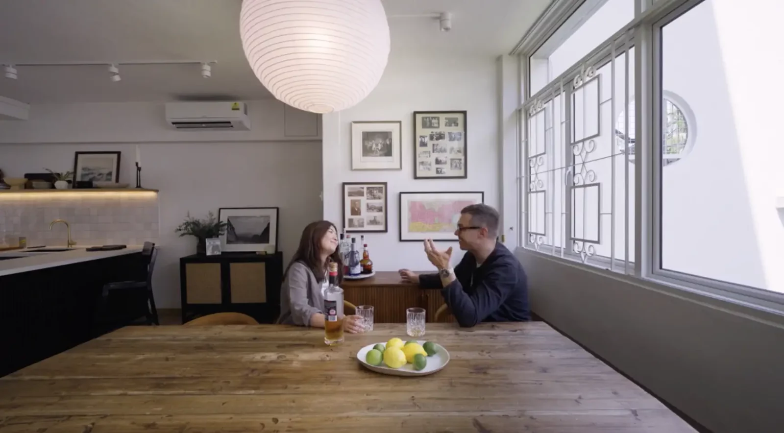 Inside A Stunning Transformed Heritage Apartment In Tiong Bahru 15