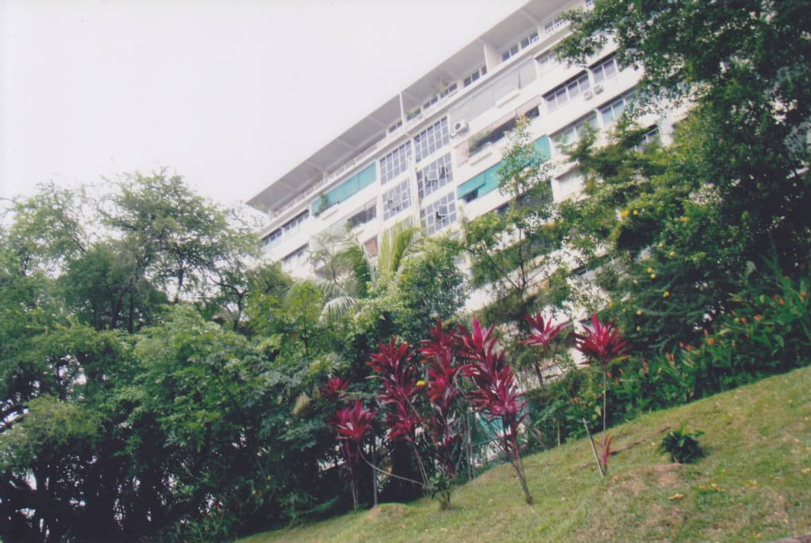 SLA Walkup Pasir Panjang Apartment