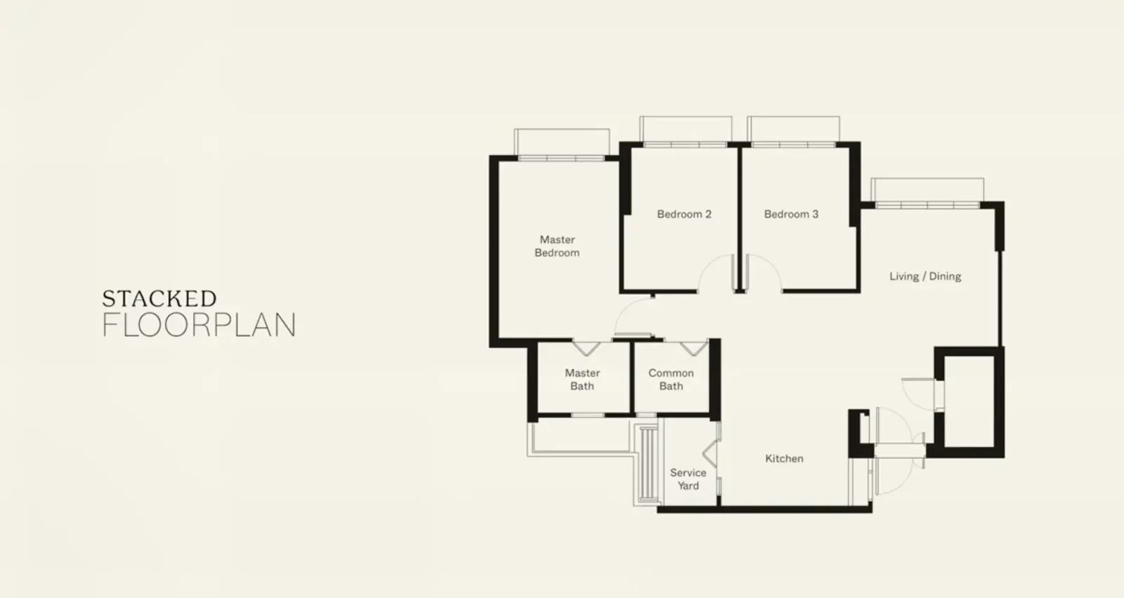 Inside A Surprisingly Spacious 990 Sqft Woody Home With A Flexible Layout 4