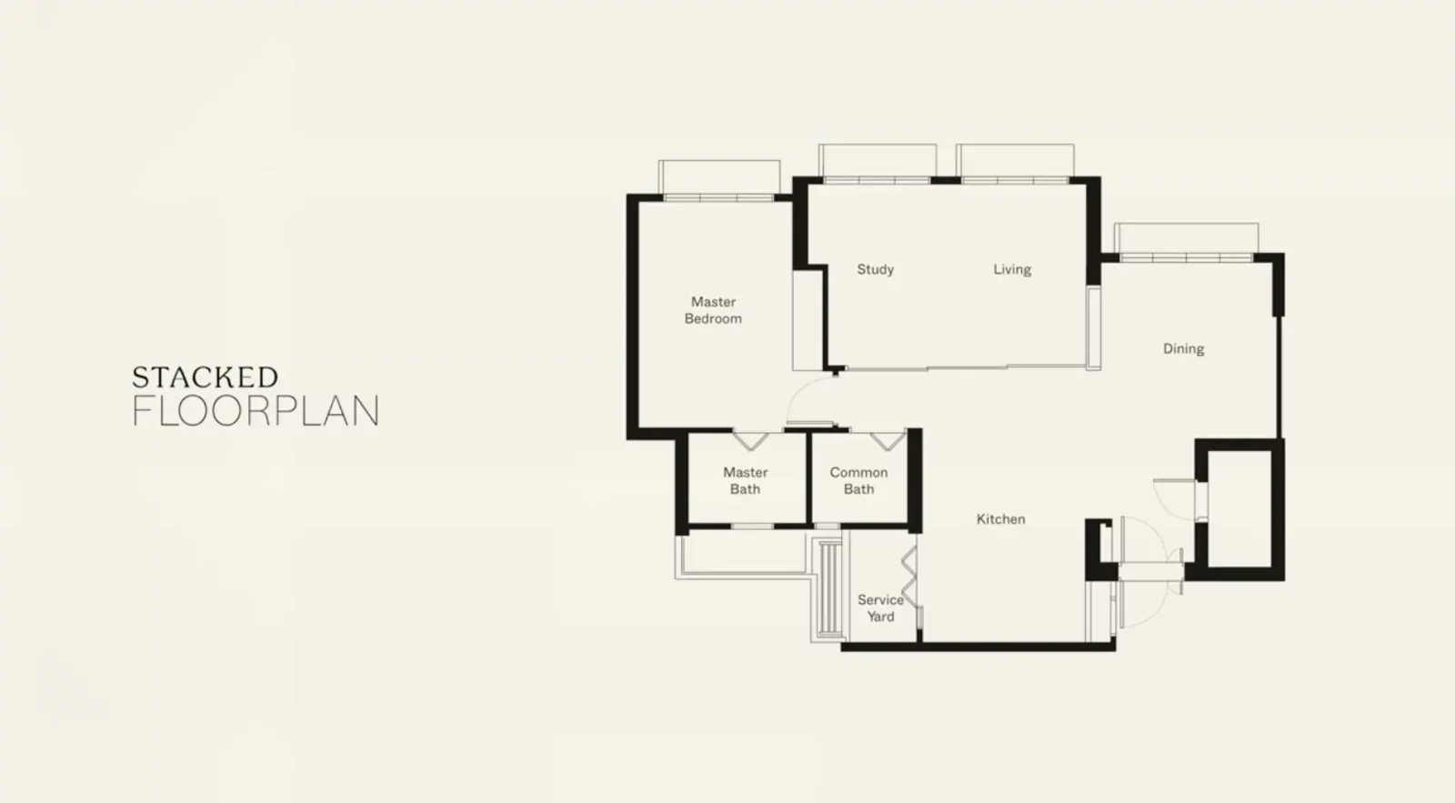 Inside A Surprisingly Spacious 990 Sqft Woody Home With A Flexible Layout 5