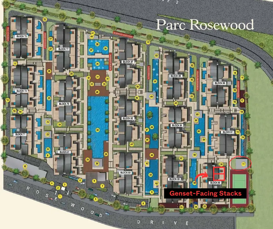 Parc Rosewood