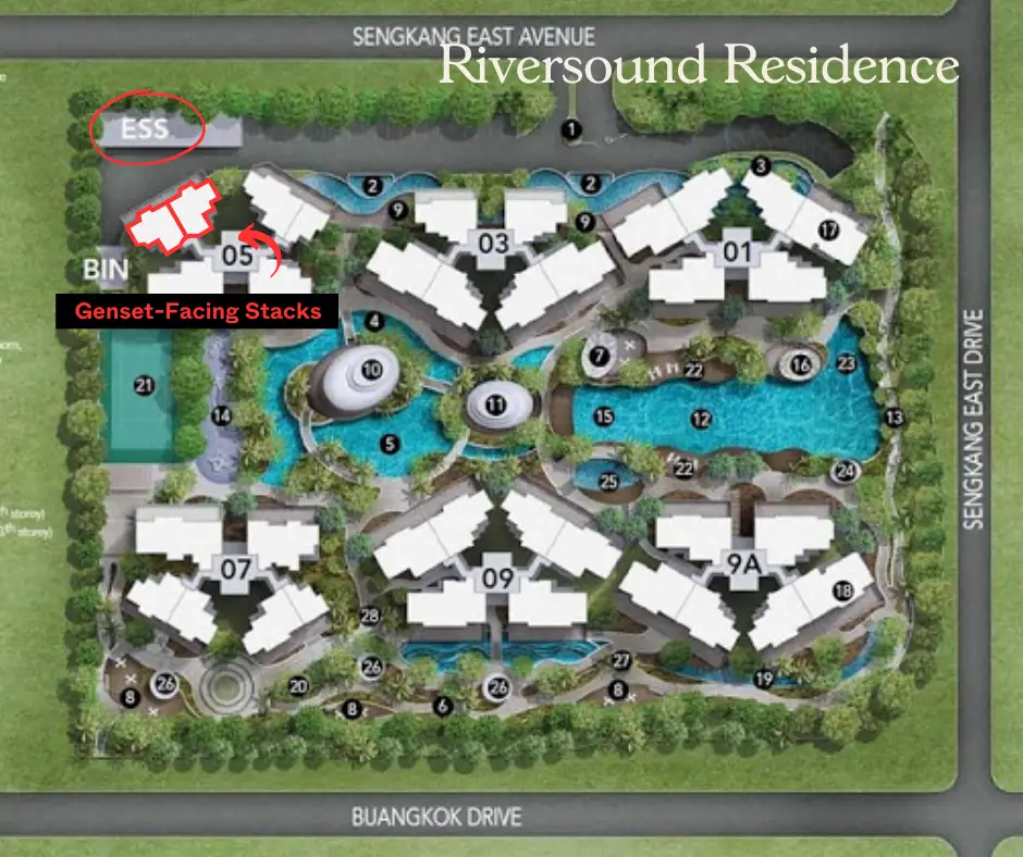 Riversound Residences