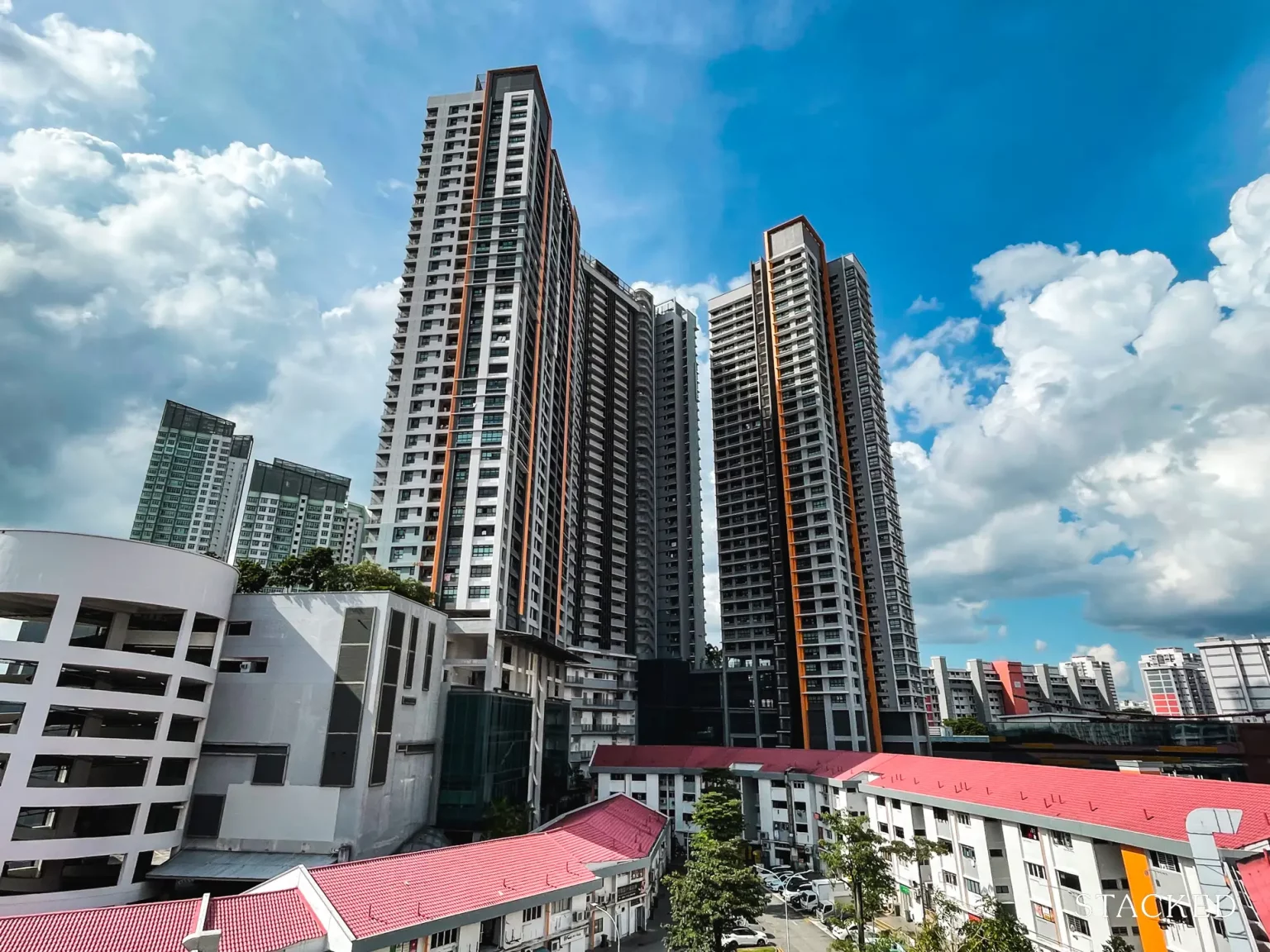 Clementi Towers 8
