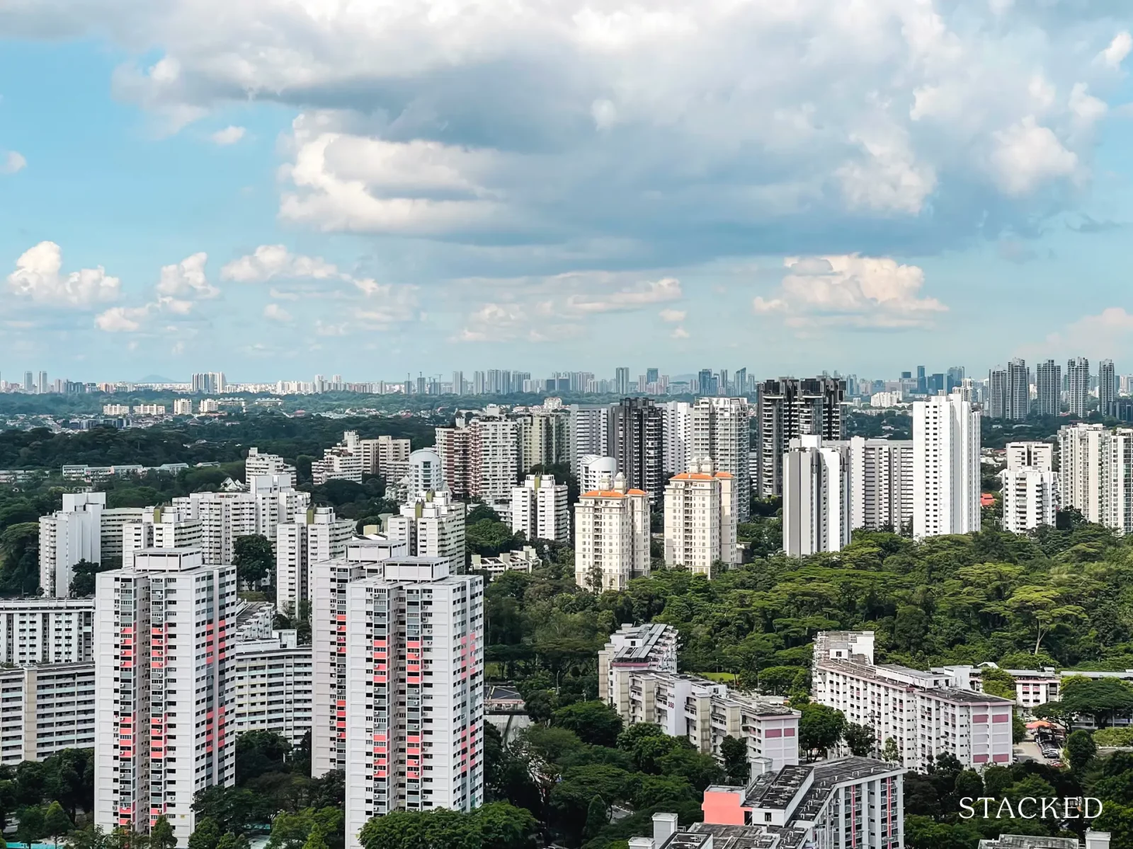 Clementi Towers Views 8