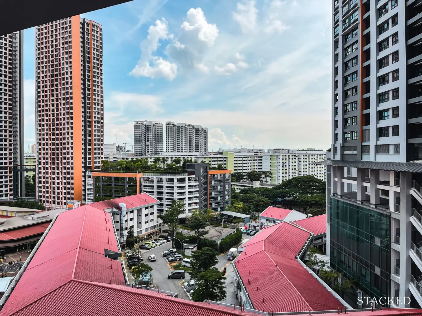Clementi Towers Views 3
