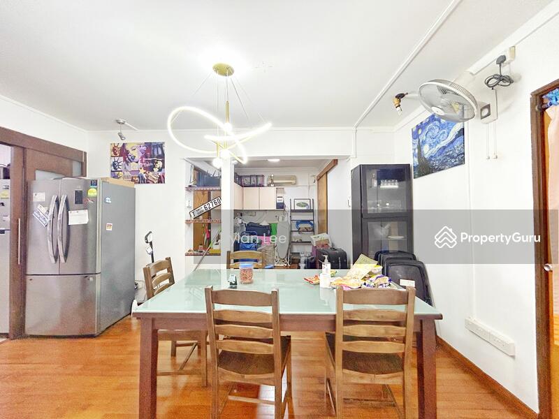 637 Ang Mo Kio Avenue 6 Ang Mo Kio Bishan Thomson Singapore 4
