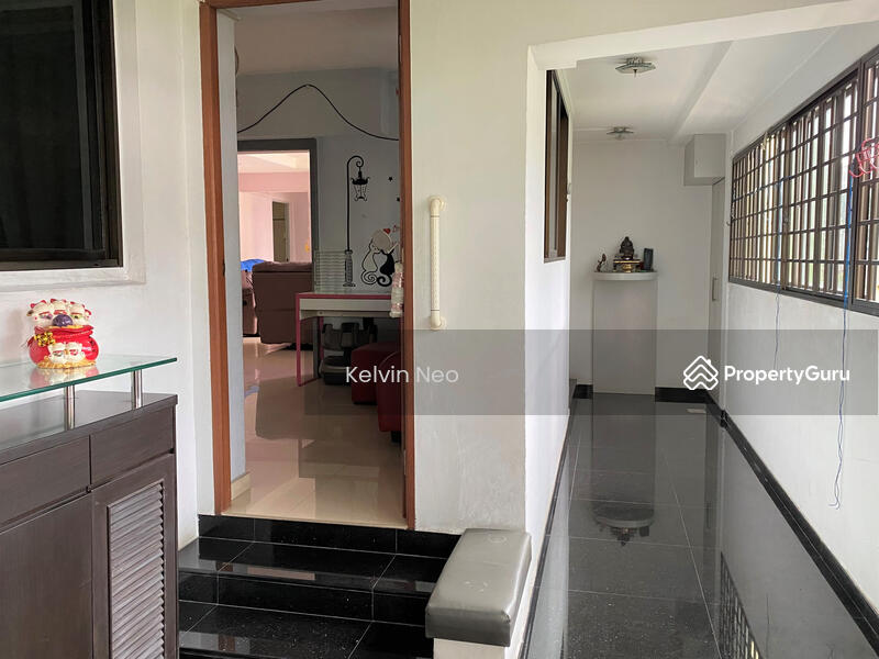 807 Woodlands Street 81 Admiralty Woodlands Singapore 1