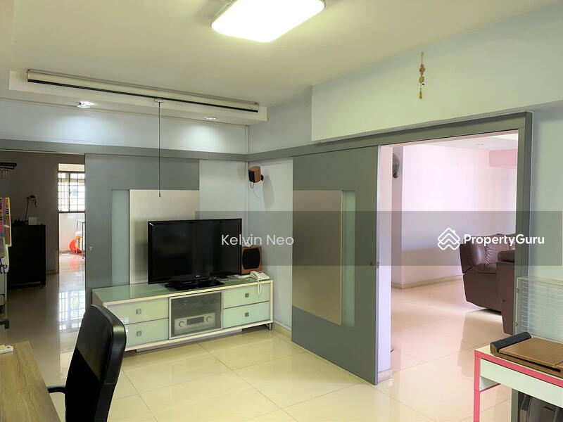 807 Woodlands Street 81 Admiralty Woodlands Singapore 2
