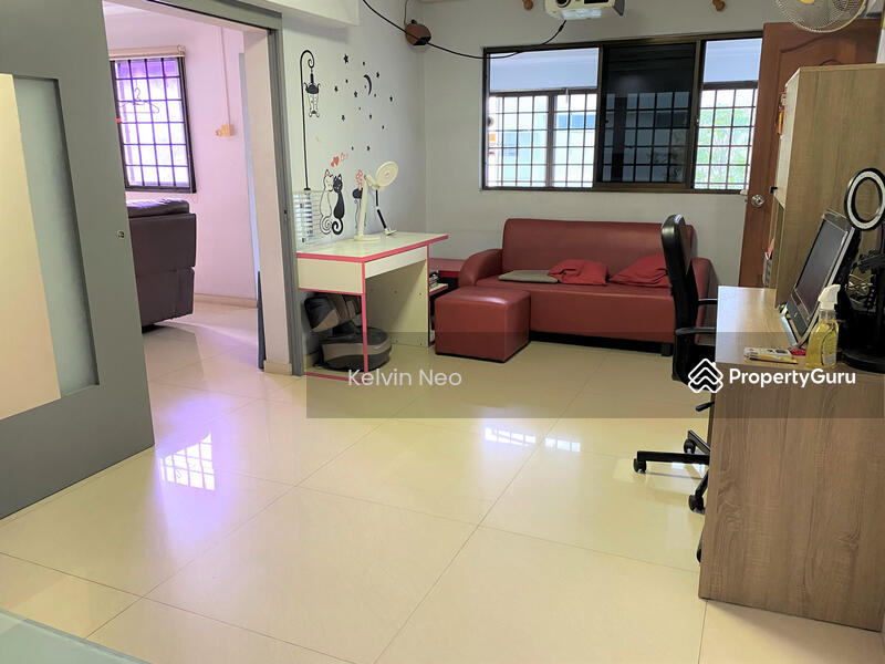 807 Woodlands Street 81 Admiralty Woodlands Singapore 3