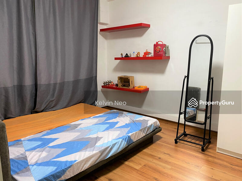 807 Woodlands Street 81 Admiralty Woodlands Singapore 8