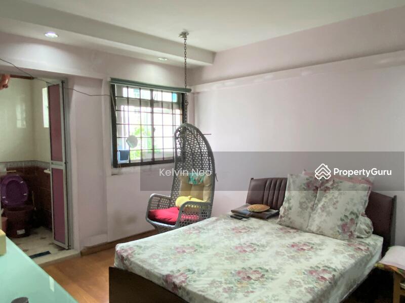 807 Woodlands Street 81 Admiralty Woodlands Singapore 12