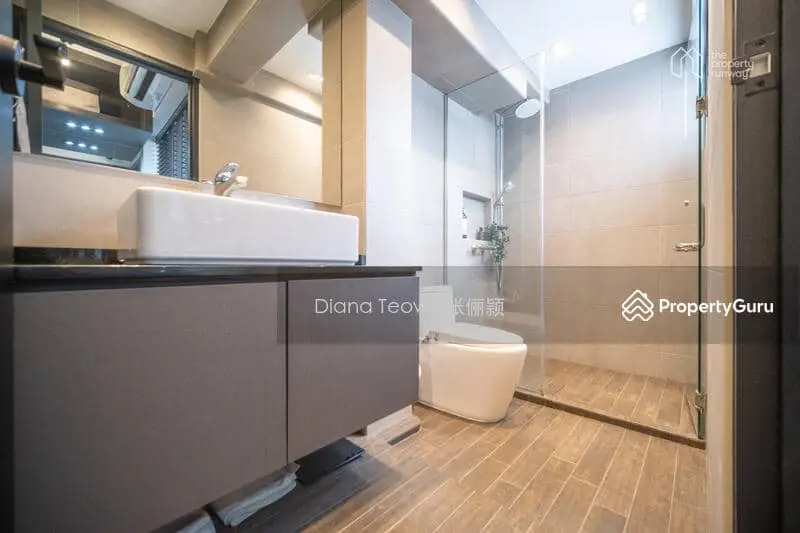 666 yishun avenue 4 jumbo flat for sale 1