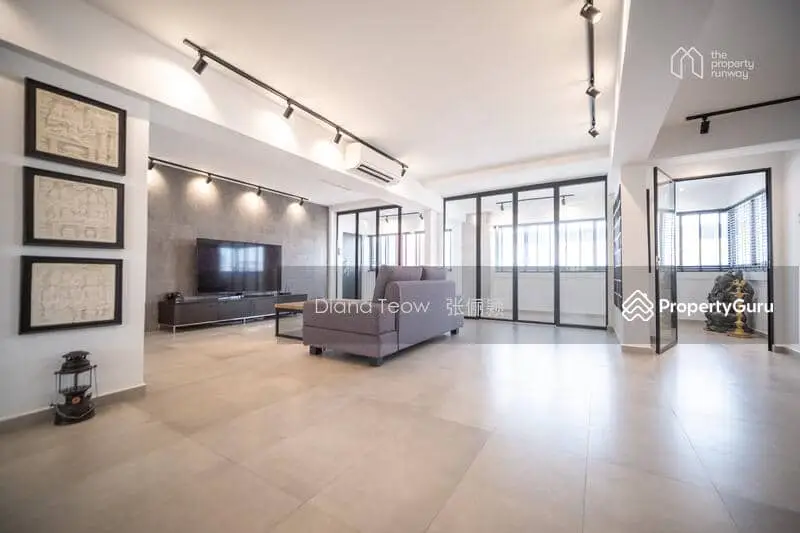 666 yishun avenue 4 jumbo flat for sale 4