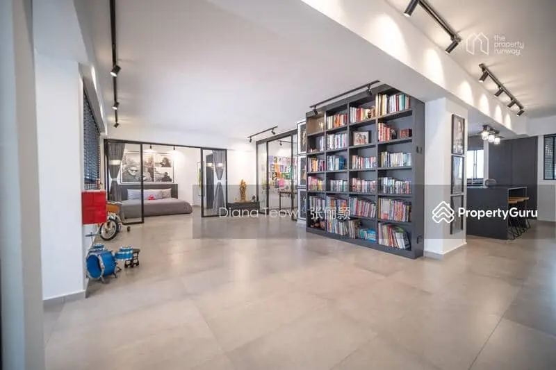 666 yishun avenue 4 jumbo flat for sale 5