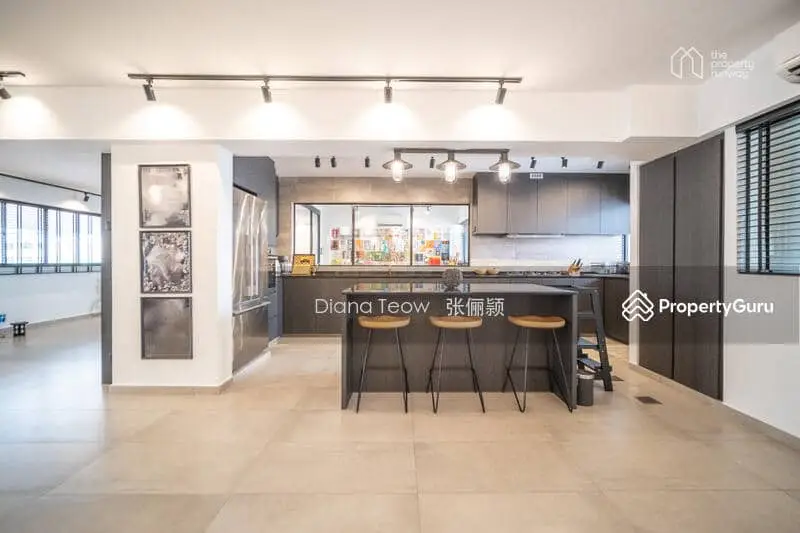 666 yishun avenue 4 jumbo flat for sale 6