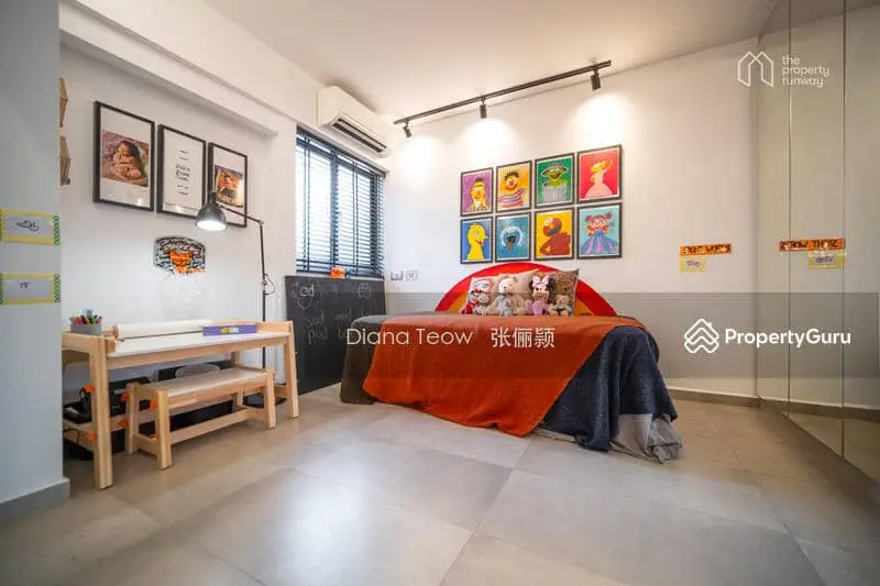 666 yishun avenue 4 jumbo flat for sale 9