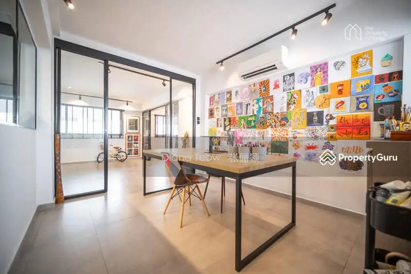 666 yishun avenue 4 jumbo flat for sale 10